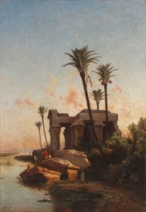 Egyptian Landscape